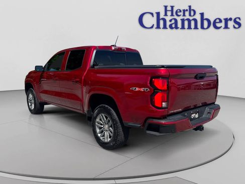 Used 2026 Chevrolet Colorado LT w/ LT Convenience Package AWD/4WD image 3