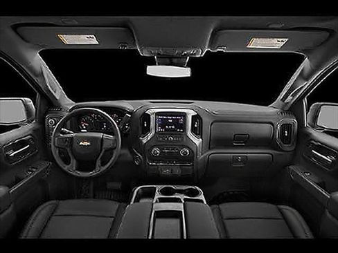 Used 2024 Chevrolet Silverado 1500 W/T w/ Police Pursuit Package image 4