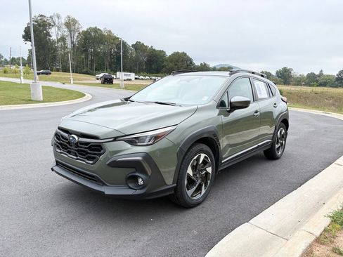 Certified 2024 Subaru Crosstrek 2.5i Limited AWD/4WD image 3