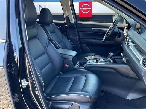 Used 2024 MAZDA CX-5 AWD 2.5 S w/ Select Package image 26