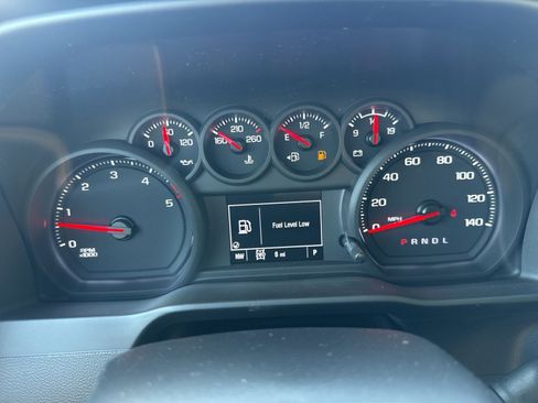 New 2026 Chevrolet Silverado 3500 W/T AWD/4WD image 13