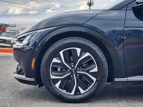 Certified 2024 Kia EV6 Wind image 8