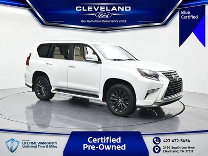 Used 2021 Lexus GX 460 Premium
