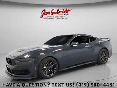 Used 2024 Ford Mustang Dark Horse w/ Dark Horse Handlin Package