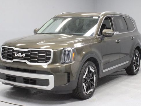 Used 2024 Kia Telluride S w/ S Sunroof Package AWD/4WD image 9