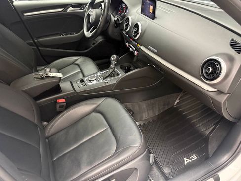 Used 2017 Audi A3 2.0T Premium w/ Convenience Package AWD/4WD image 23
