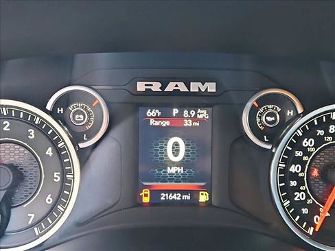 Used 2024 RAM 2500 Tradesman w/ Bed Utility Group image 13