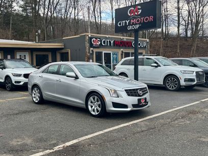 Used 2013 Cadillac ATS Sedan