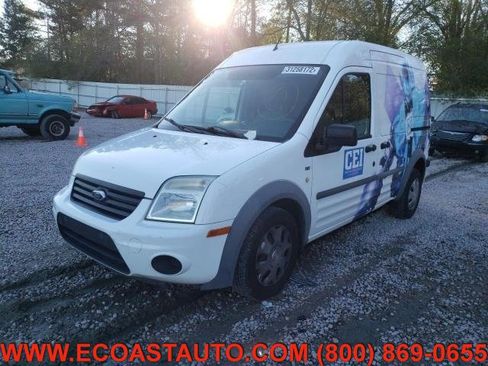 Used 2012 Ford Transit Connect XLT image 3