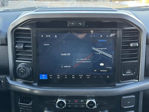 New 2026 Ford F150 XLT w/ Equipment Group 302A MID image 3