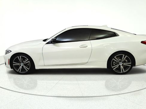 Used 2021 BMW 430i xDrive Coupe w/ Convenience Package AWD/4WD image 4