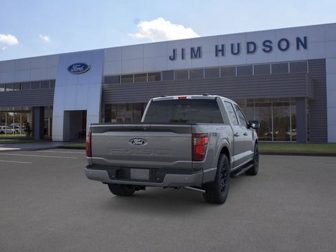 New 2026 Ford F150 XLT w/ Equipment Group 302A MID image 8