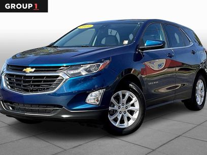 Used 2020 Chevrolet Equinox LT