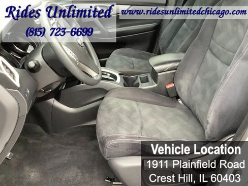 Used 2016 Nissan Rogue S AWD/4WD image 15