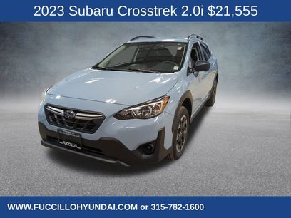 Used 2023 Subaru Crosstrek 2.0i