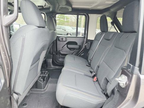 New 2026 Jeep Wrangler Unlimited Sport AWD/4WD image 12