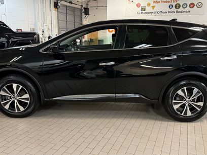 Used 2019 Nissan Murano S w/ Cargo Package