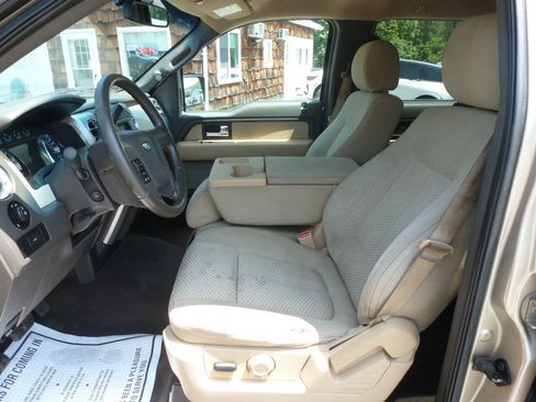 Used 2013 Ford F150 XLT w/ Luxury Equipment Group AWD/4WD image 11
