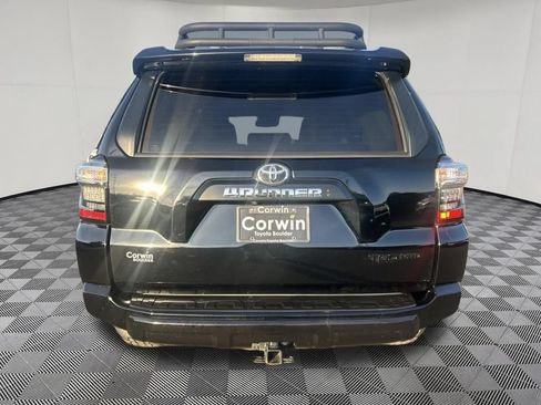 Used 2023 Toyota 4Runner TRD Pro AWD/4WD image 7