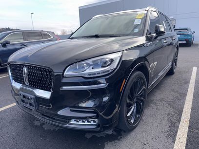 Used 2021 Lincoln Aviator Reserve w/ Equipment Group 210A