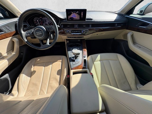 Used 2017 Audi A4 2.0T Premium Plus w/ Premium Plus Package FWD image 20