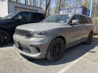Used 2021 Dodge Durango GT