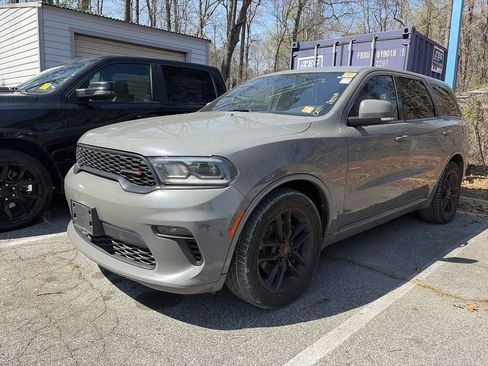 Used 2021 Dodge Durango GT image 1