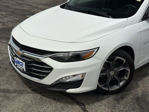 Used 2024 Chevrolet Malibu LT FWD image 8