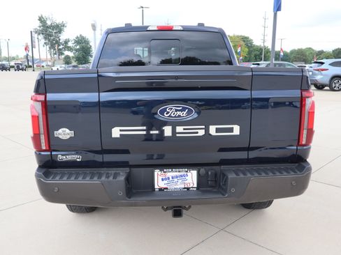 Used 2024 Ford F150 King Ranch w/ FX4 Off-Road Package AWD/4WD image 7