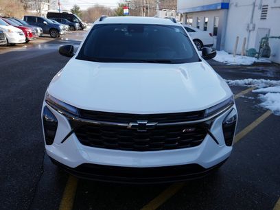 New 2026 Chevrolet Trax RS