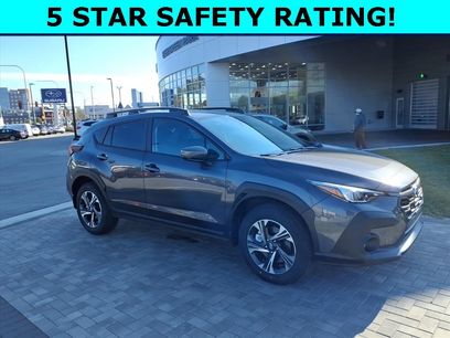 New 2026 Subaru Crosstrek 2.5i Premium