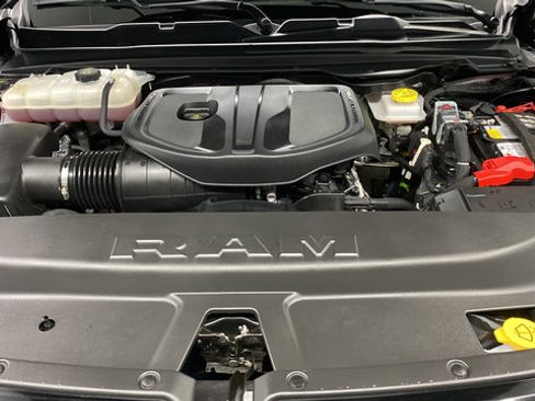 Used 2025 RAM 1500 Big Horn AWD/4WD image 26