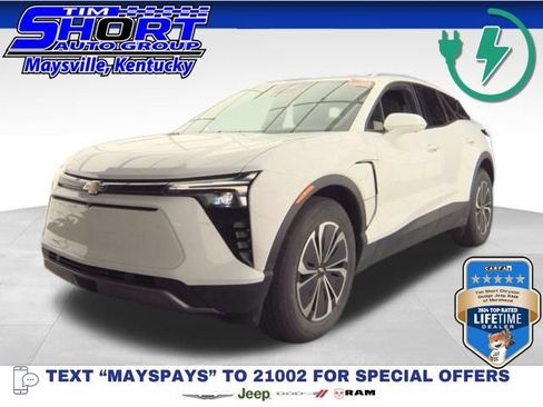 Used 2024 Chevrolet Blazer EV LT AWD/4WD image 1