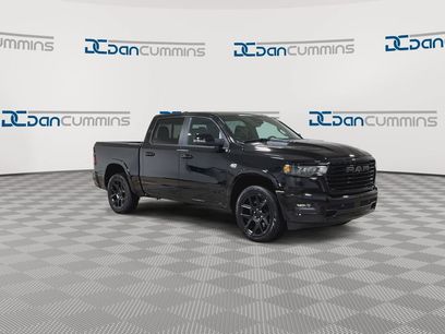 New 2026 RAM 1500 Laramie w/ Night Edition