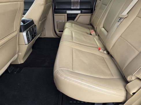 Used 2017 Ford F350 Lariat w/ Lariat Ultimate Package image 34