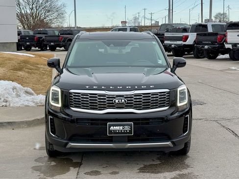Used 2021 Kia Telluride S image 8