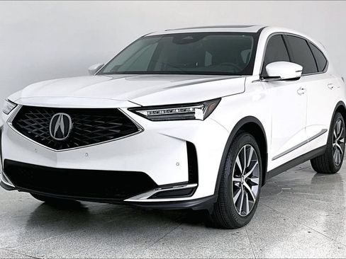 Certified 2026 Acura MDX FWD w/ Technology Package image 5