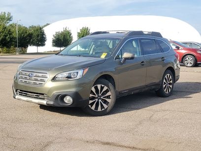 Used 2016 Subaru Outback 3.6R Limited