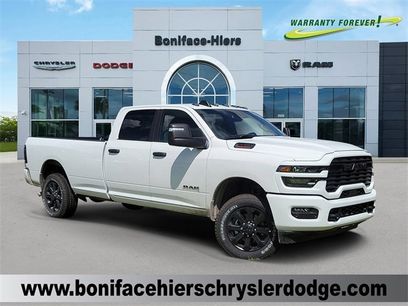 New 2026 RAM 3500 Big Horn