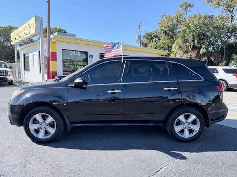 Used 2013 Acura MDX image 7
