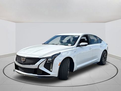 New 2026 Cadillac CT5 V Blackwing w/ Carbon Fiber 2 Package image 10