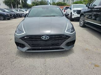 Used 2021 Hyundai Sonata N Line FWD video 2
