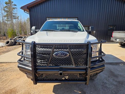 Used 2019 Ford F450 XL w/ XL Value Package AWD/4WD image 11