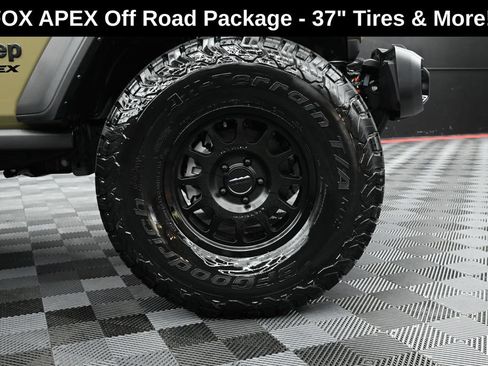 New 2025 Jeep Wrangler Unlimited Sport AWD/4WD image 8