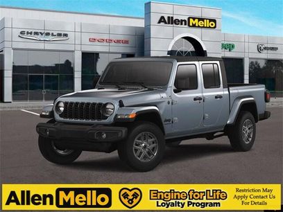 New 2025 Jeep Gladiator Sport