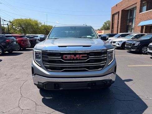 Used 2026 GMC Sierra 1500 SLT w/ SLT Premium Plus Package AWD/4WD image 2