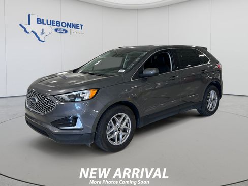 Used 2024 Ford Edge SEL AWD/4WD image 1