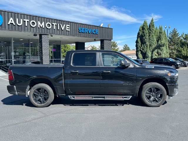 Used 2025 RAM 1500 Tradesman AWD/4WD image 2