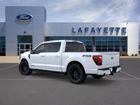 New 2025 Ford F150 Lariat w/ Equipment Group 502A High image 4