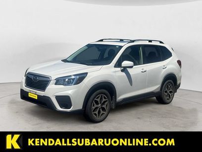Used 2020 Subaru Forester Premium